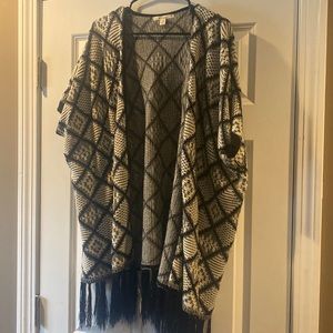 Super cute and warm cardigan